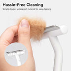 aumuca Pet Deshedding Tools for Short Haired Cats & Dogs, Dematting Deshedding - Image 7