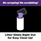 ARM & HAMMER Clump & Seal Slide Platinum Multi-Cat Clumping Cat Litter - Image 5