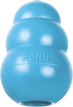 KONG Puppy - Natural Teething Rubber Chew Toy by KONG