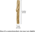 SunGrow Hermit Crab Woods, Climbing Logs, Keep Hermies Busy and Active - Image 6