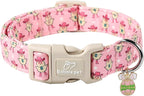 Easter Dog Collar for Large Dogs by Babolepet