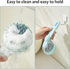 ELEGX Pet Grooming Bath Massage Brush - Image 7