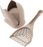 Petmate Scoop N' Hide Cat Litter Scoop - Image 4