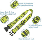 Dog Collar for DO NOT PET, Sturdy Durable - Image 3