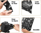 Best Pet Supplies Poop Bags for Dogs, 50% Post-Consumer Recycled Content dog - Image 3