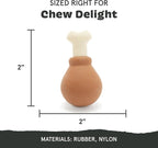 Barkbox Super Chewer Tough Dog Chew Toys - Image 3