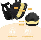 Inspack Dog Backpack Carrier/Cat Carrier, Adjustable Pet Front Carriers Travel - Image 9