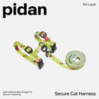 pidan Cat Harness and Leash Set, Cats Escape Proof - Image 2