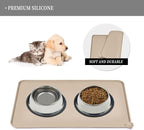 Waterproof Pet Feeding Mat - Image 3