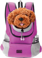 Mogoko Cat Dog Backpack Carrier, Puppy Pet Front Pack - Image 6
