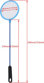 DGZZI Aquarium Fish Net 3PCS Plastic Artemia Sieves Super Dense Mesh Aquarium - Image 2