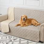 Ameritex Waterproof Pet Bed Cover Anti-Slip Dog Bed Blanket by Ameritex
