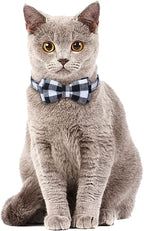 Faleela Cat Collar Bandana Bells Set - Image 5
