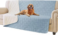 Waterproof and Anti-Slip Dog Bed Cover and Pet Blanket Sofa Pet Bed Mat ，car by TcksstexFauxFurDogBedCover