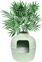 Good Pet Stuff Hidden Litter Box Planter, Decorative Cat Litter Enclosure by TheGoodPetStuffCompany