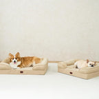 EHEYCIGA Orthopedic Dog Beds for Large Dogs, Waterproof Memory Foam Large Pet - Image 9