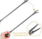 IMIKEYA Long Aquarium Tongs - Image 7