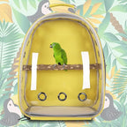 Bird Carrier Backpack, Bird Travel Carrier - Image 7