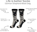 E&S Pets Pet Lover Socks - Image 2