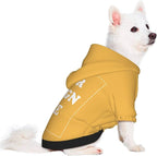 Dog Costume, Custom Dog Hoodie, Dog Name Costume Holiday Pet Pajamas Outfit - Image 2