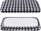 Replacement Dog Bed Covers Elastic Edged Washable Pet Bed Protector - Image 3