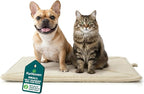 FurHaven ThermaNAP Self Warming Cat Mat, Dog Bed by FurHaven