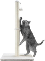 Dimaka 34" Height Tall Cat Scratching Post, Claw Scratcher - Image 9