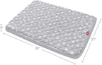 Waterproof Dog Bed Covers Replacement Washable Pet Hair Easy to Remove - Image 6