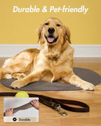 Absorbent Dog Food Mat-Dog Mat for Food and Water Bowl, Quick Dry Pet Food Mat - Image 6