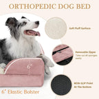 Comfort Expression Orthopedic Dog Bed - Image 3