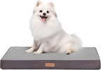 Large Cooling Dog Bed, Waterproof Pet Bed by SLEEPZONELIFE