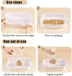 Disposable Rabbit Cage Liner Bag - Image 7