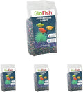 GloFish Aquarium Sand 5 Pounds, Complements Tanks and Décor by GloFish