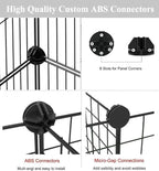 LANGXUN 16pcs Small Animal Pet Playpen - Image 6