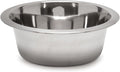 Jeffers Stainless Steel Pet Bowls – Durable, Rust Resistant, Non Toxic by Jeffers