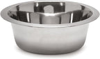 Jeffers Stainless Steel Pet Bowls – Durable, Rust Resistant, Non Toxic by Jeffers
