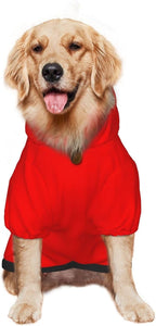 Custom Dog Hoodie with Your Design Soft & Warm Personalized Picture Logo Text - Image 2