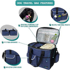 PetAmi Dog Travel Bag - Image 4