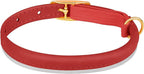 OOPSDOGGY Rolled Leather Cat Collar - Image 2
