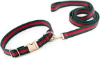 Premium Dog Collar, Cute Dog Collars Luxury Style, Durable Pet Collars and Dog by NISIYE