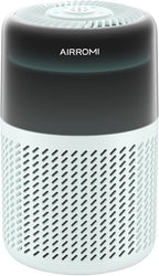 AIRROMI HEPA Air Purifier for Bedroom&Home, Pet Air Purifier for Home Pets by AIRROMI
