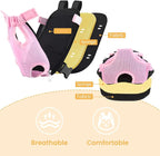 Inspack Dog Backpack Carrier/Cat Carrier, Adjustable Pet Front Carriers Travel - Image 9