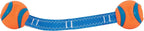 Chuckit! Ultra Duo Tug Dog Toy, Small Indoor and Outdoor Dog Ball - Image 4