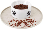 Silicone Pet Food Mat by Joyinjojo