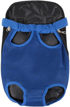 Leconpet Pet Carrier Backpack, Legs Out Adjustable Pet Front Cat Dog Carrier by leconpet