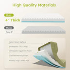 Extra Large Dog Bed, Orthopedic Dog Bed - Image 3