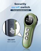 2-in-1 Dog Shock Collar & Dog Bark Collar - Image 7