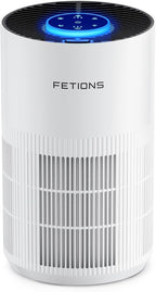 Air Purifiers for Bedroom Home up to 1200Ft², Small Air Purifier for Bedroom by KCSUPPLIER