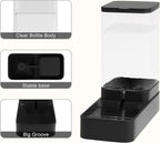 Automatic Cat Feeder and Water Dispenser in Set - Image 4