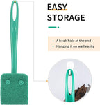 Pawfly Fish Tank Cleaning Tools Aquarium Algae Scraper Sponge Brush Cleaning - Image 7
